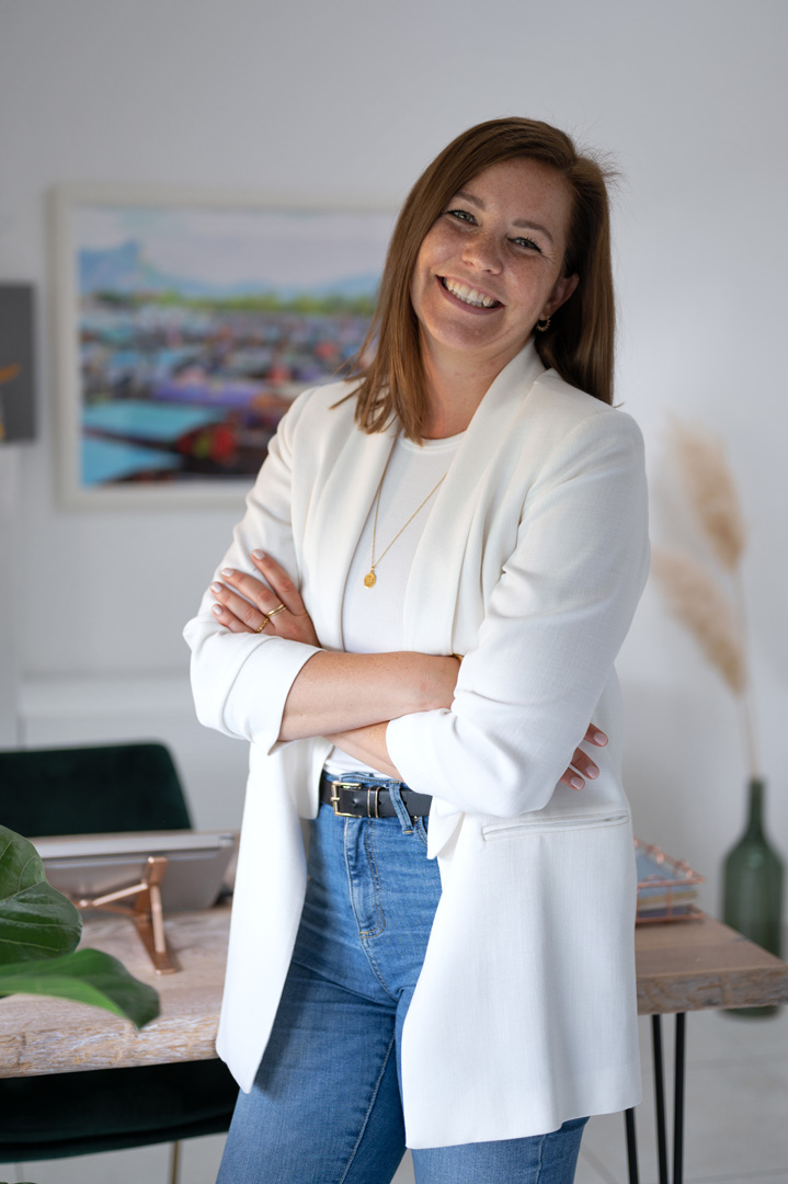 Photo by live impressions - Isabelle Gilbert Photography Personal Branding Fotografie