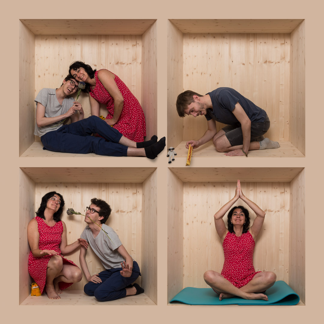 Box-Fotografie im Raum München