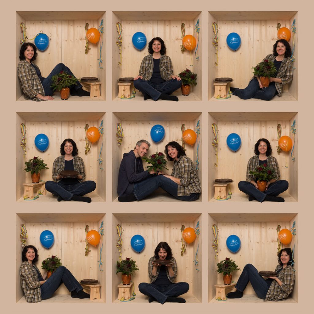 Box-Fotografie im Raum München