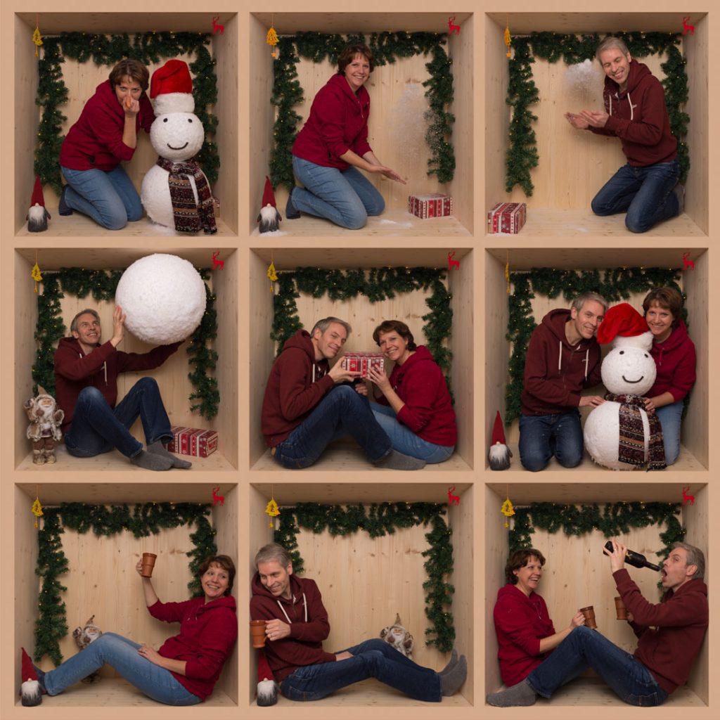 Box-Fotografie im Raum München