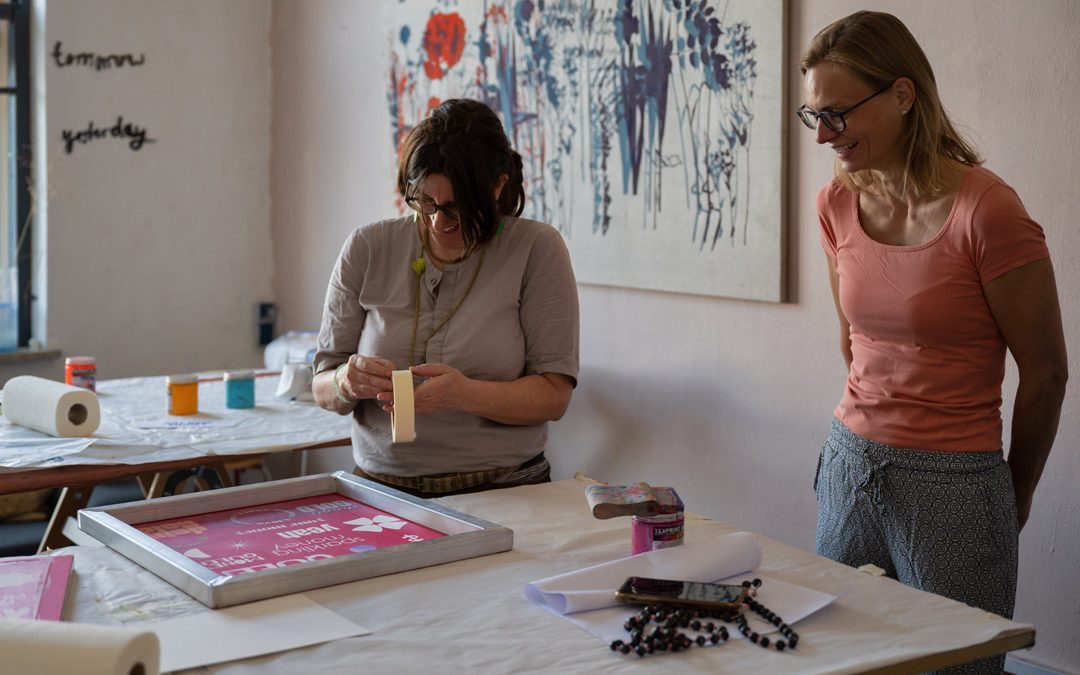 Art Loves Money Workshop