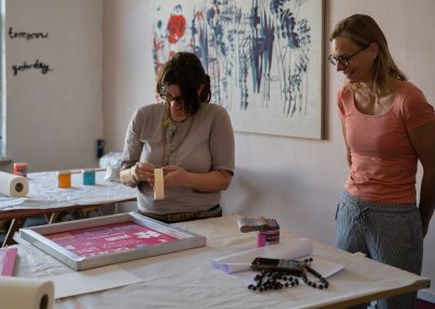 Art Loves Money Workshop