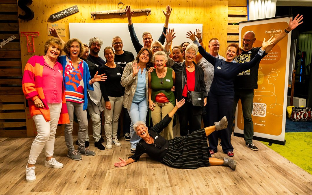 CityConnect Event von Human Connect