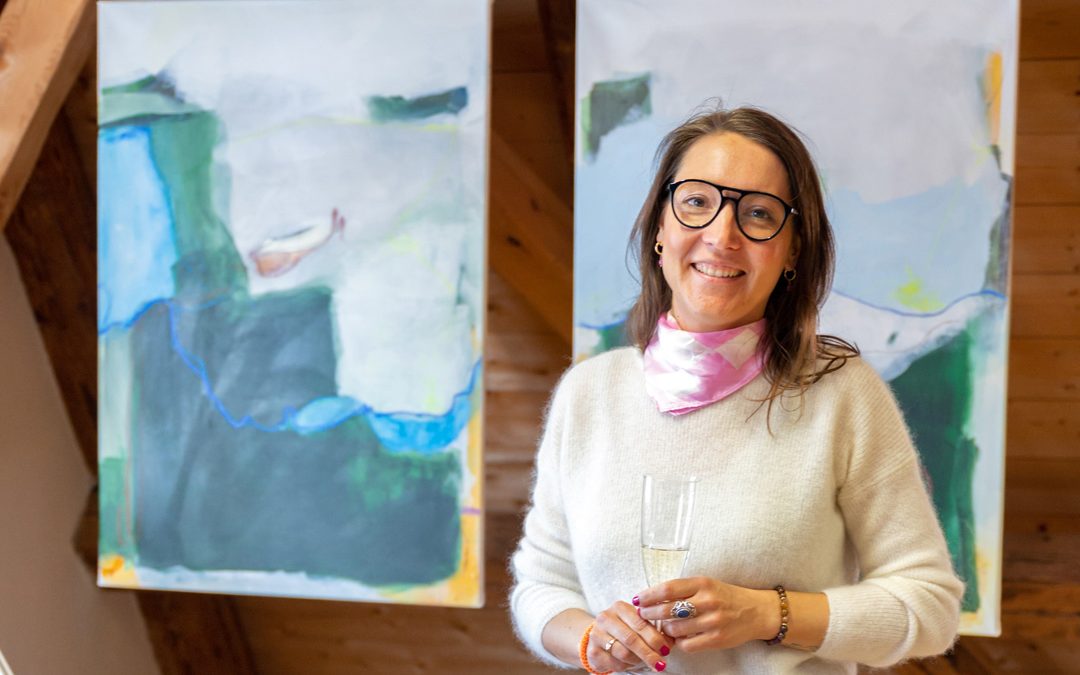 Kunstausstellung in Fürstenfeldbruck