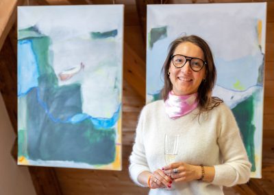 Kunstausstellung in Fürstenfeldbruck