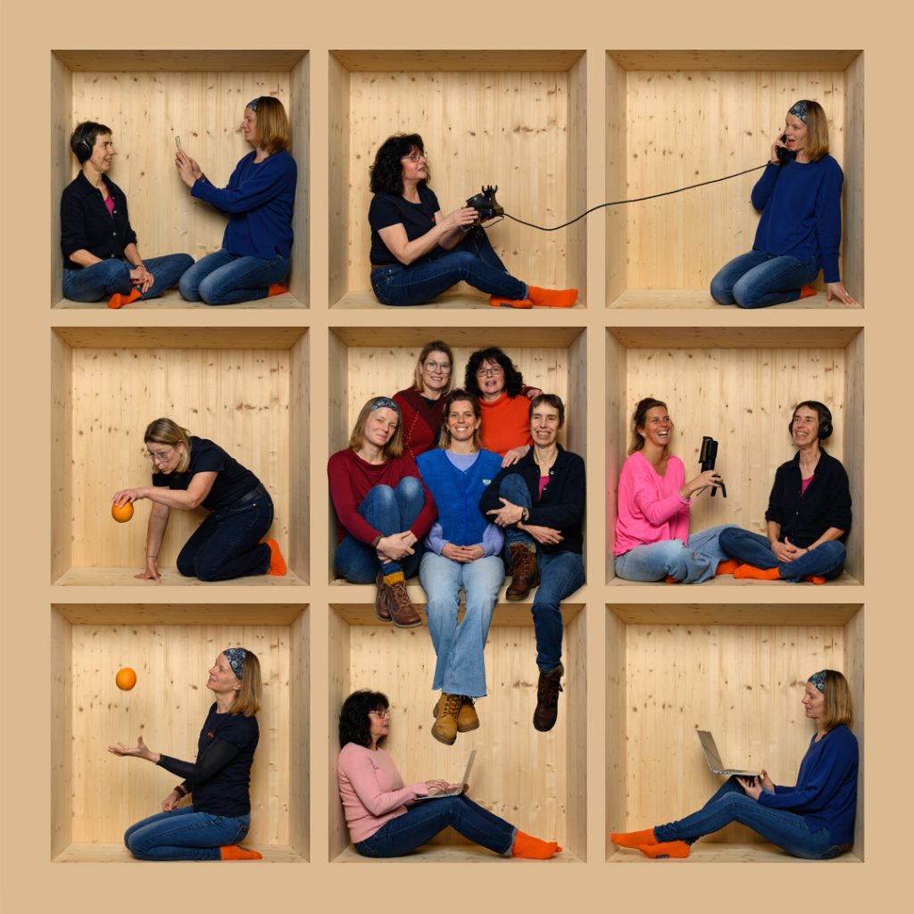 Inside the Box Fotografie Inside the Box Fotografie im Raum München