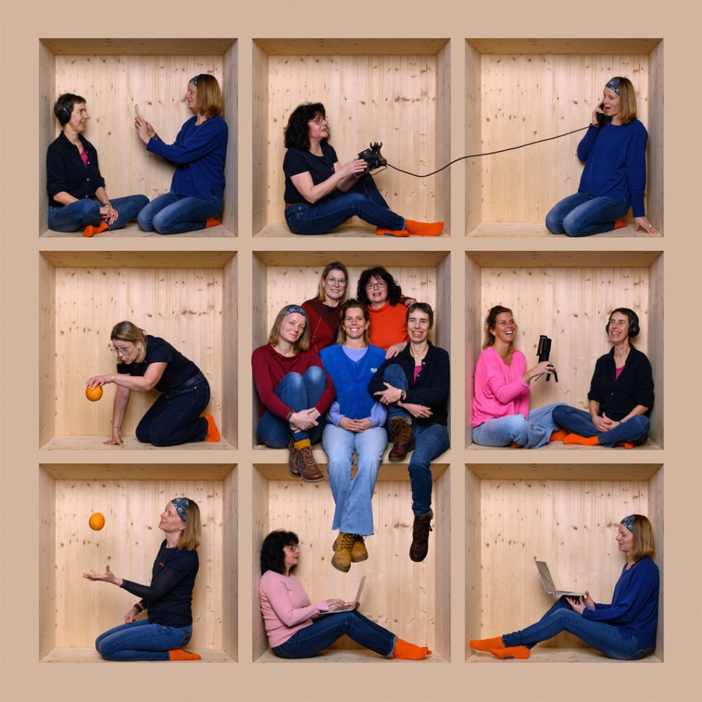 Inside the Box Fotografie Inside the Box Fotografie im Raum München